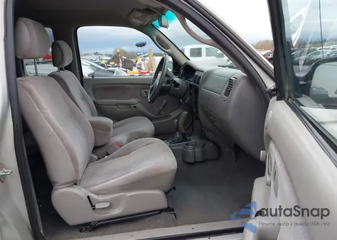 2003 Toyota Tacoma from USA, damaged, VIN 5TEWM72NX3Z251290